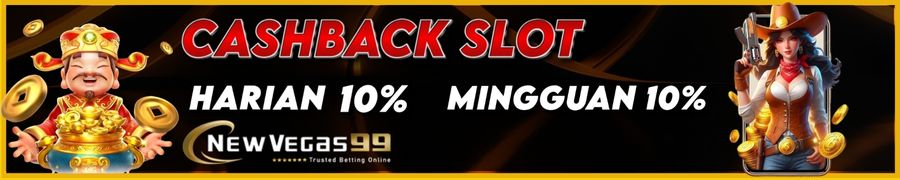 newvegas99 cashback slot